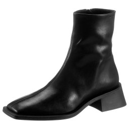 VAGABOND SHOEMAKERS Botine 'Blanca' negru