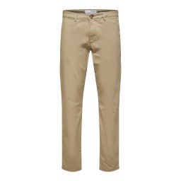 SELECTED Pantaloni eleganți 'SLHMiles Flex' bej