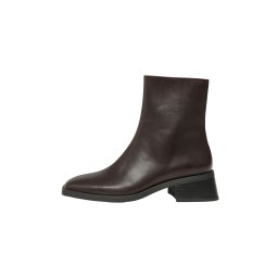 VAGABOND SHOEMAKERS Botine 'Blanca' maro închis