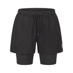 Benlee Pantaloni sport 'OCARS' negru / alb