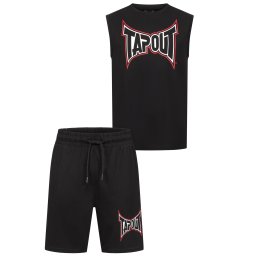 Tapout Trening 'Dorrisa' sângeriu / negru / alb