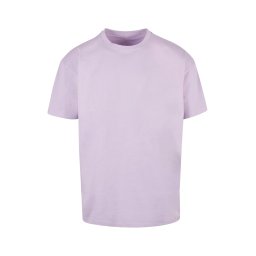 Just Rhyse Tricou 'Okinawa' albastru deschis / mov liliachiu / negru / alb