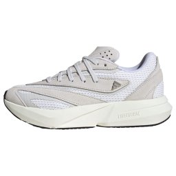 ADIDAS SPORTSWEAR Sneaker low 'Lightblaze' ecru / gri deschis / alb murdar