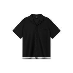 Johnny Urban Cămașă 'Parker' negru / alb
