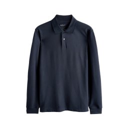 Next Tricou bleumarin