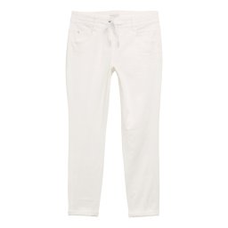 TOM TAILOR Pantaloni alb