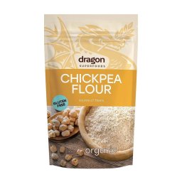 Faina de naut fara gluten bio 200g DS