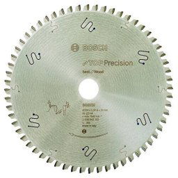 Panza de fierastrau circular, 190x30x2.6 mm, 56 dinti