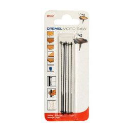 Dremel Jigsaw blade for cutting MS 52 Detail-Universal