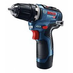 Mașină de găurit cu acumulator 12 V Li-ion + baterie de rezervă