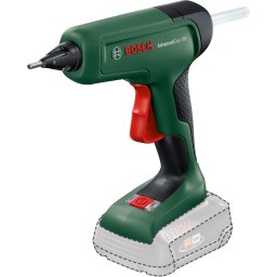 Pistol de lipit pe acumulator 18V, fara baterie si incarcator, 300mm, Verde