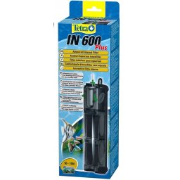 TETRA IN plus Internal Filter IN 600 - filtru intern 50-100 L