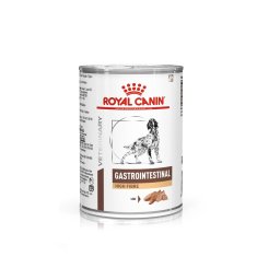 ROYAL CANIN Veterinary Gastrointestinal High Fibre 6 x 410 g pateu pentru câini cu tulburări digestive
