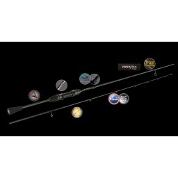MYSTIX TROUT RS-2 188 0.1-5gr