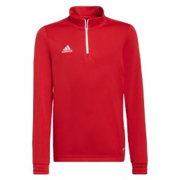 ADIDAS PERFORMANCE Hanorac sport 'Entrada 22' roșu / alb