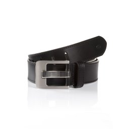 TOM TAILOR Curea 'LAUREL' negru