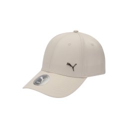 PUMA Șapcă 'ESS' alb lână