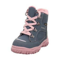 SUPERFIT Cizme 'HUSKY1' safir / roz
