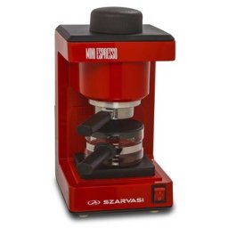Filtru de cafea Szarvasi SZV612, 800W, Rosu