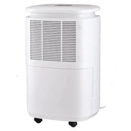 Dezumidificator Home DHM 10LR, max. 10 Litri, 245 W, Alb
