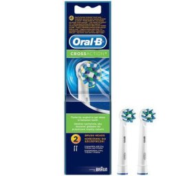 Rezerve periuta electrica Oral-B Cross Action EB50-2, 2 buc