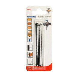 Dremel Jigsaw blade for cutting MS 51 Universal