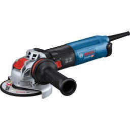 Polizor unghiular cu X-LOCK GWX 17-125 S, 1700W, 11500rpm, 125mm, Albastru