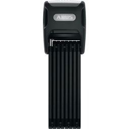 Abus - antifurt pliabil - BORDO Big Alarm 6000KA/120 black + bracket SH - nivel securitate 10/15