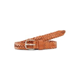 TOM TAILOR Curea 'Claudette' maro caramel