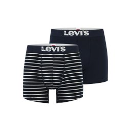 LEVI'S ® Boxeri albastru marin / alb