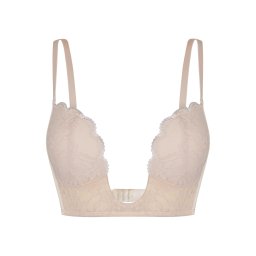MAGIC Bodyfashion Sutien bej deschis