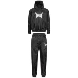 Tapout Trening 'Terraza' negru / alb