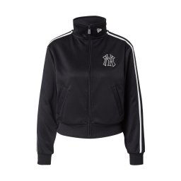 NEW ERA Hanorac 'NEYYAN' negru / alb