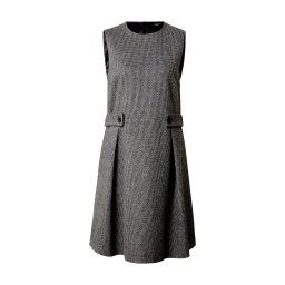 Weekend Max Mara Rochie mulate 'RIAD' gri închis / alb