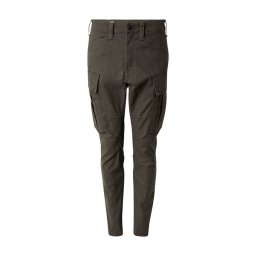 G-STAR Pantaloni cu buzunare gri metalic