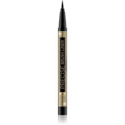 Eveline Cosmetics Precise Brush Liner creion pentru conturul ochilor culoare Black 6 ml