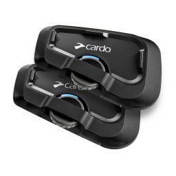 Sistem de comunicare moto Cardo Freecom 2X Dual Pack