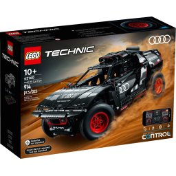 LEGO® Technic 42160 - Audi RS Q e-tron