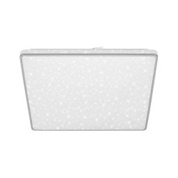 Plafonieră LED LINO LED/24W/230V crom mat Briloner 3749-414