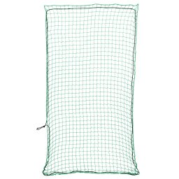 Plasa de remorca cu funie elastica, verde, 7x3,5 m, PP GartenMobel Dekor