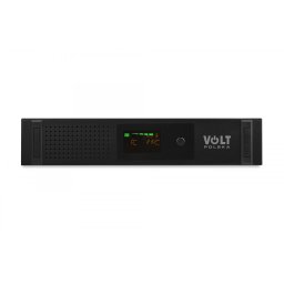 UPS montare in Rack 1200VA / 720W 2 * 7Ah ALIMENTARE DE URGENȚĂ, Volt Polska