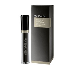 M2 Beaute, Eyebrow Enhancer Color & Care, Vegan, Growth, Eyebrow Gel, Blonde, 6 ml