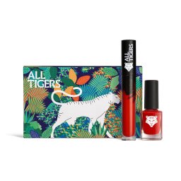 Set All Tigers Natural and Vegan