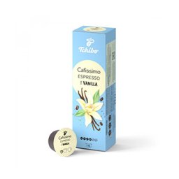 Tchibo Cafissimo Espresso Vanilla 10 capsule cafea