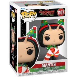 Figurina Funko POP! Marvel Holiday: Guardians of The Galaxy​ F1107 - Mantis​ (#1107)
