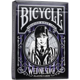 Bicycle Carti de joc ASS45649 - Wednesday