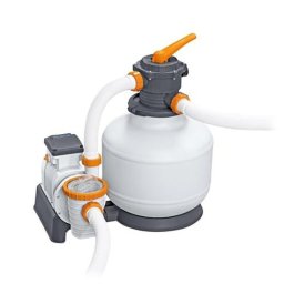 Pompa filtrare cu nisip pentru piscina, 11355 l/h, Bestway FlowClear