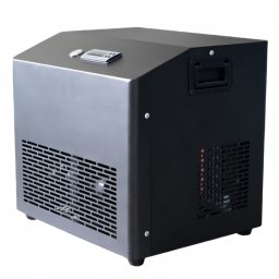 MXM Răcitor de apă pentru băi cu gheață QG-05 cu control WiFi – 695 W