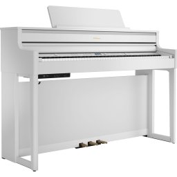 Roland HP 704 White