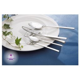 GIRONA Set tacamuri inox 18/0 - 6 persoane (30 piese)